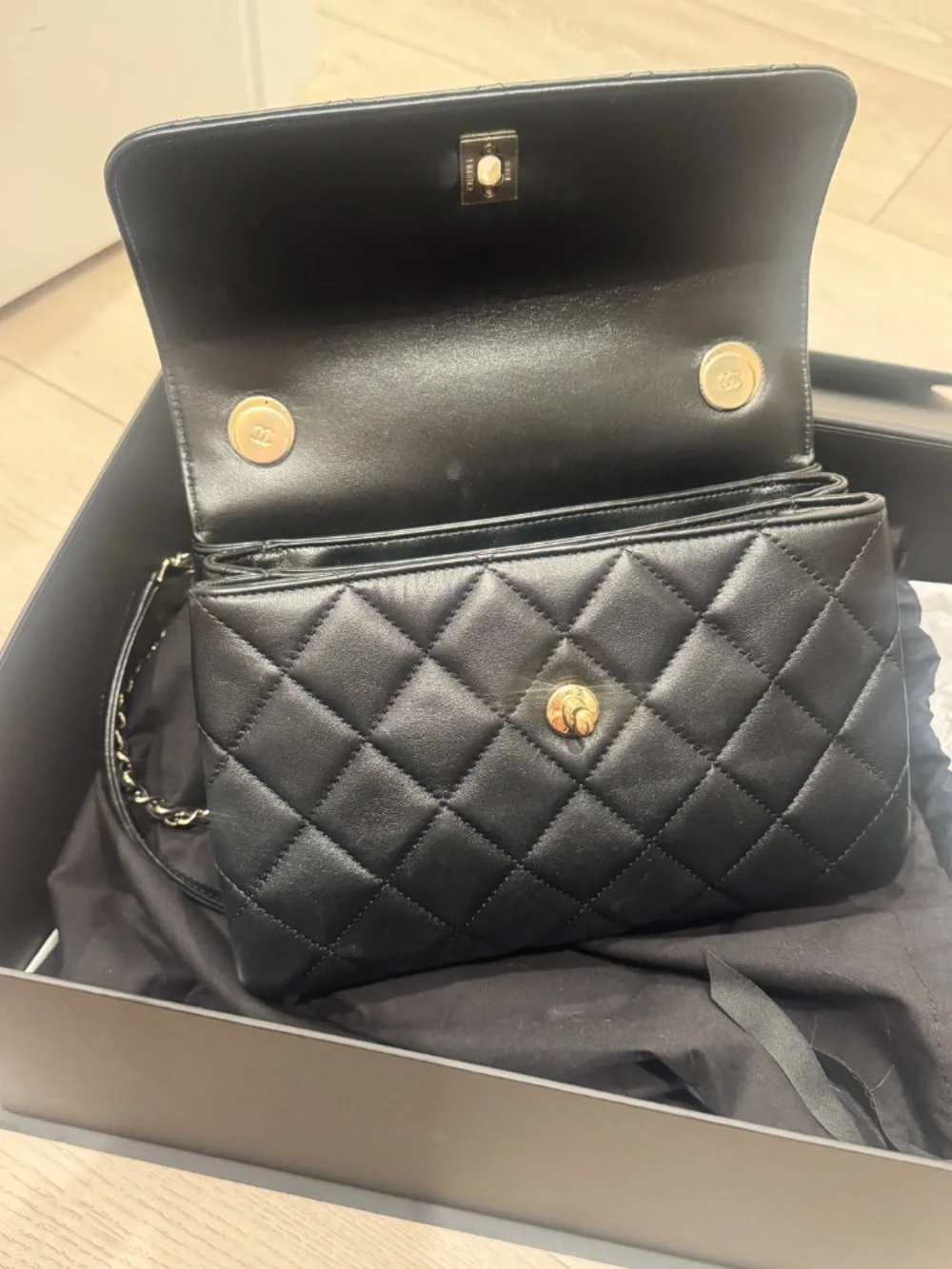 Chanel Trendy CC